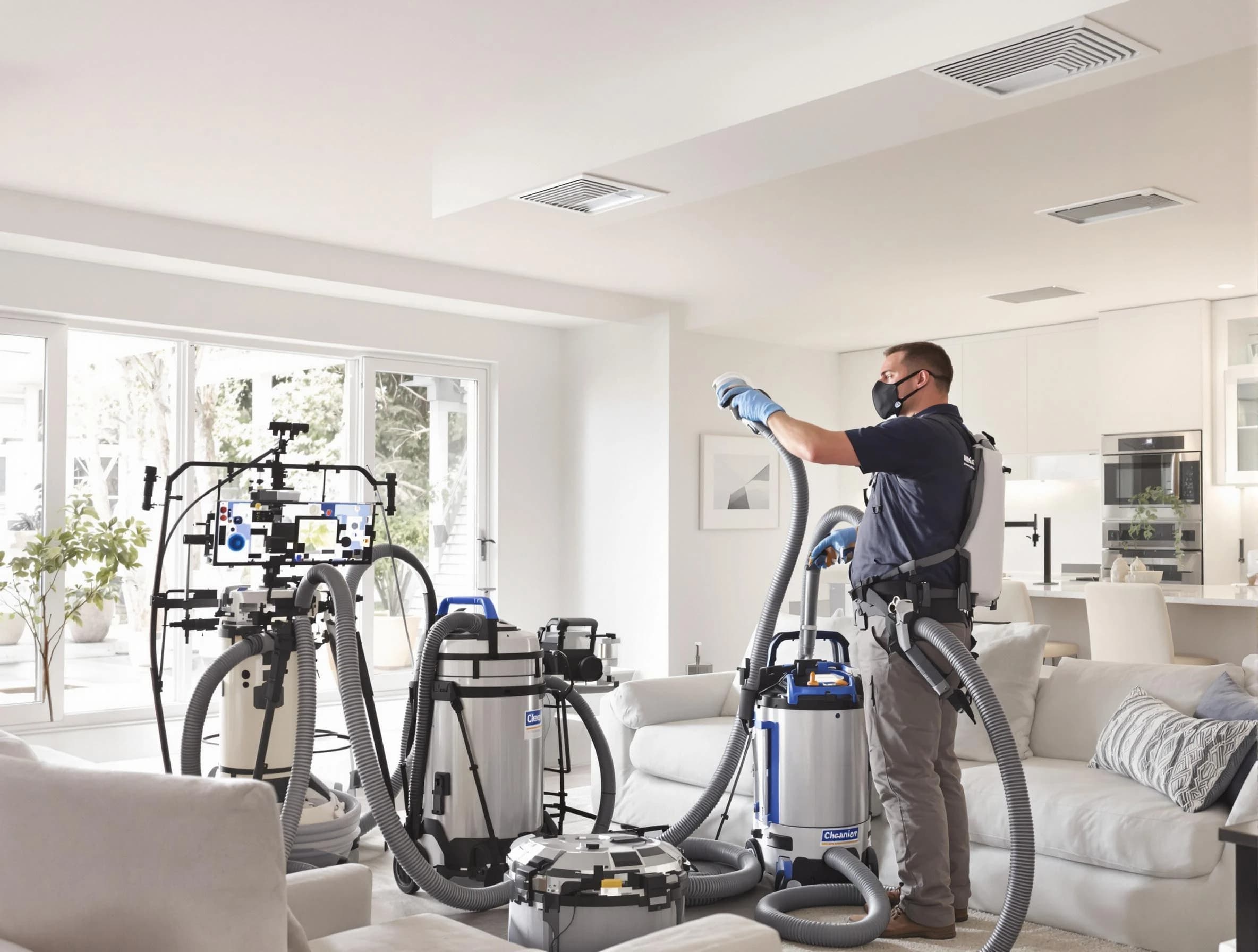 Professional AC duct cleaning by Belvedere Park Air Duct Cleaning in Belvedere Park