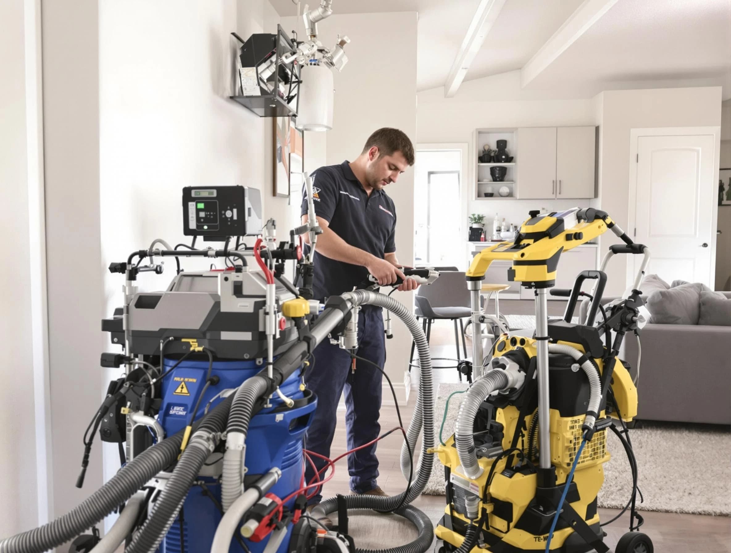 Specialized mobile home duct cleaning by Belvedere Park Air Duct Cleaning in Belvedere Park