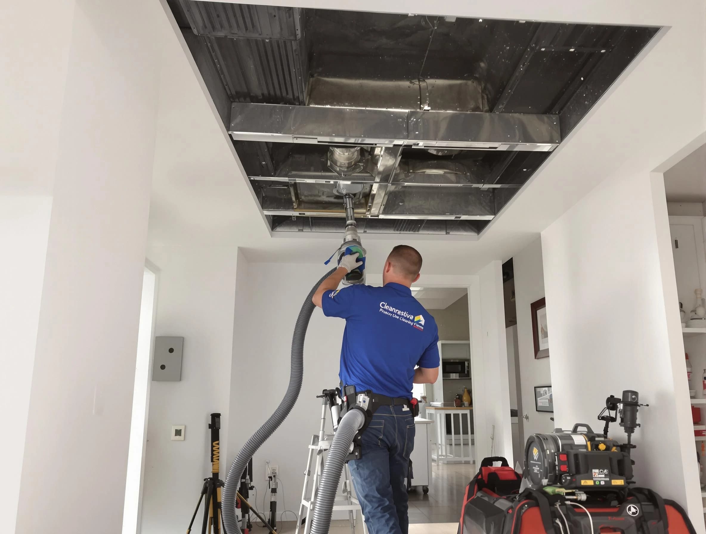 Air Duct Cleaning service in Belvedere Park, GA