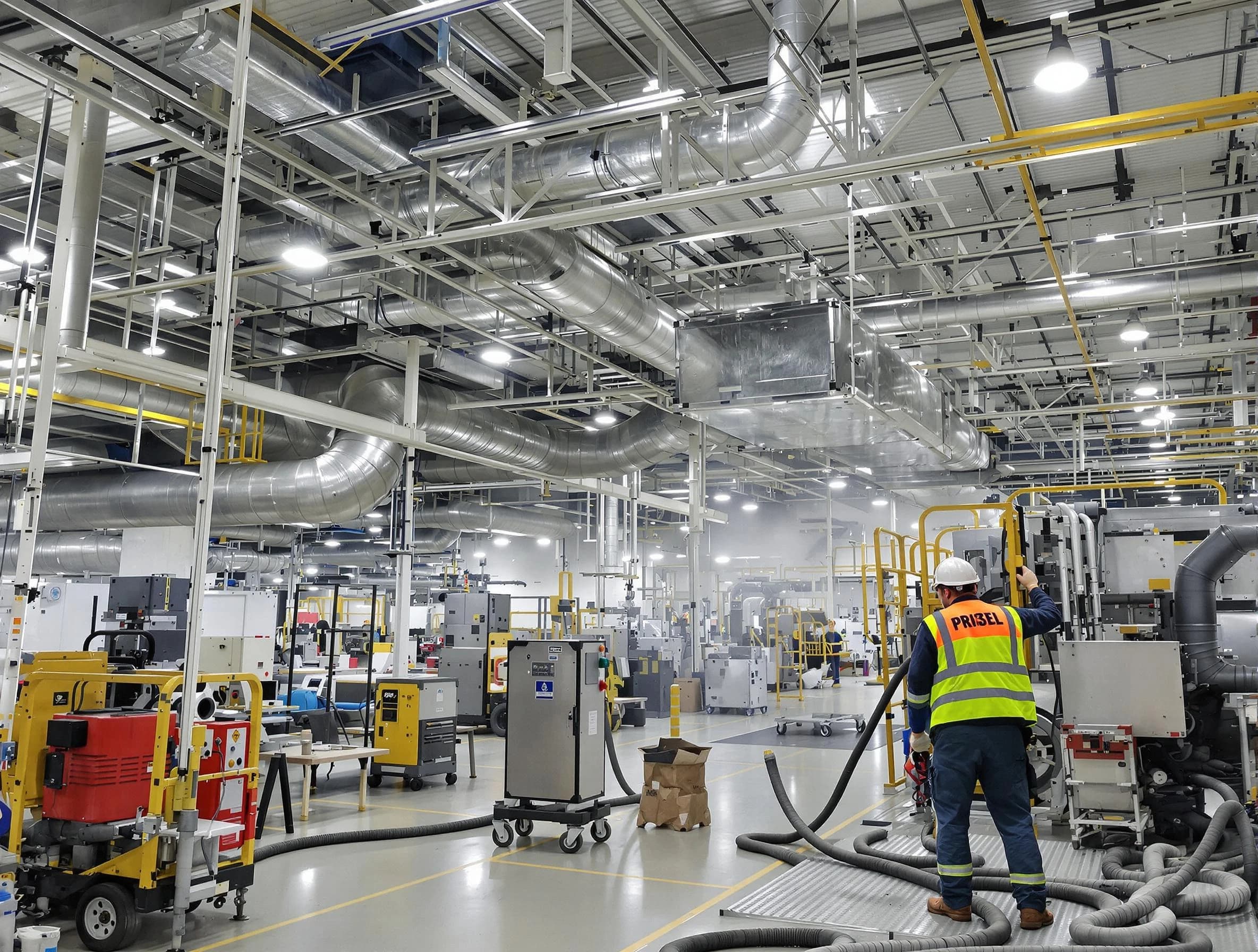 Industrial Cleaning service in Belvedere Park, GA