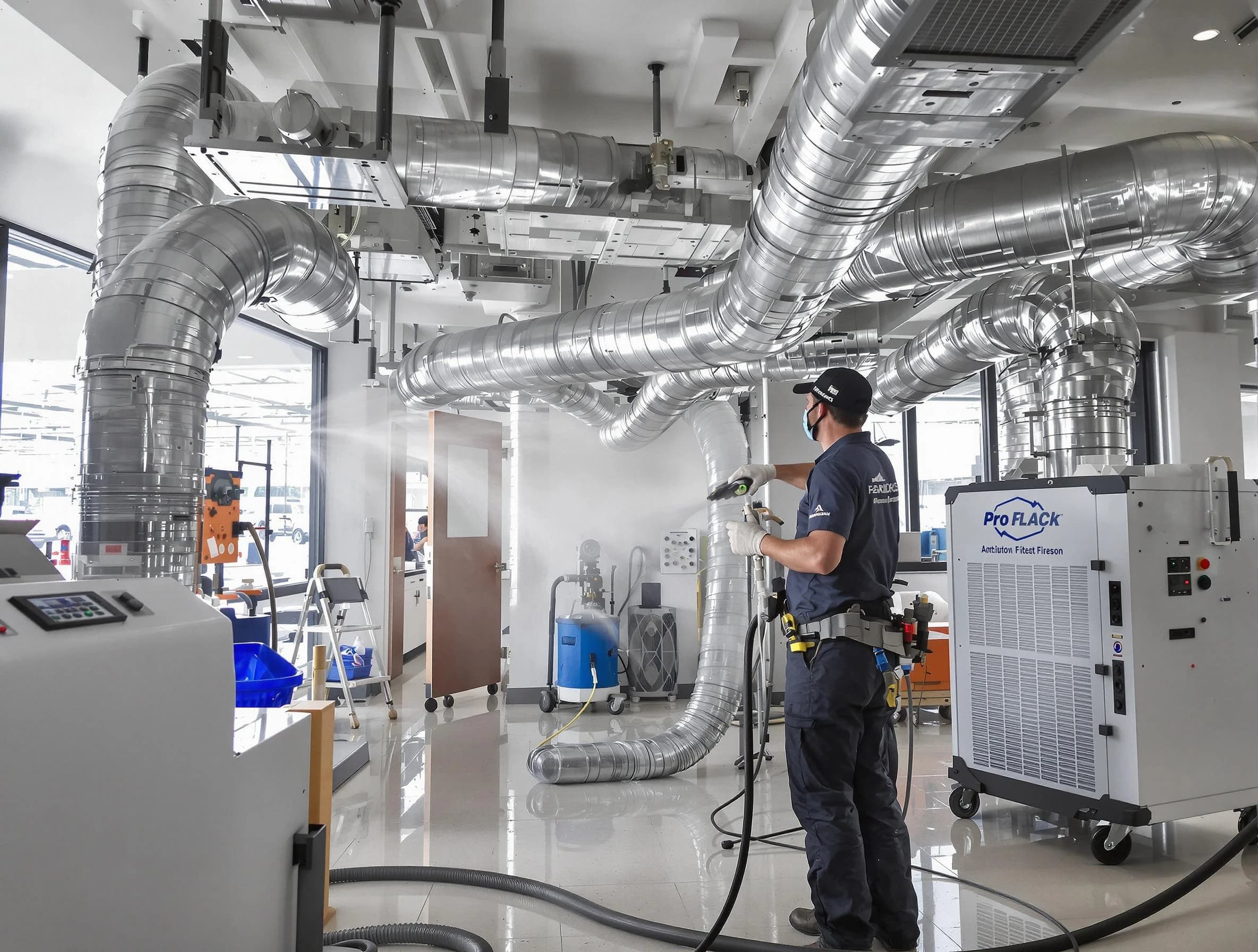 Negative Pressure service in Belvedere Park, GA