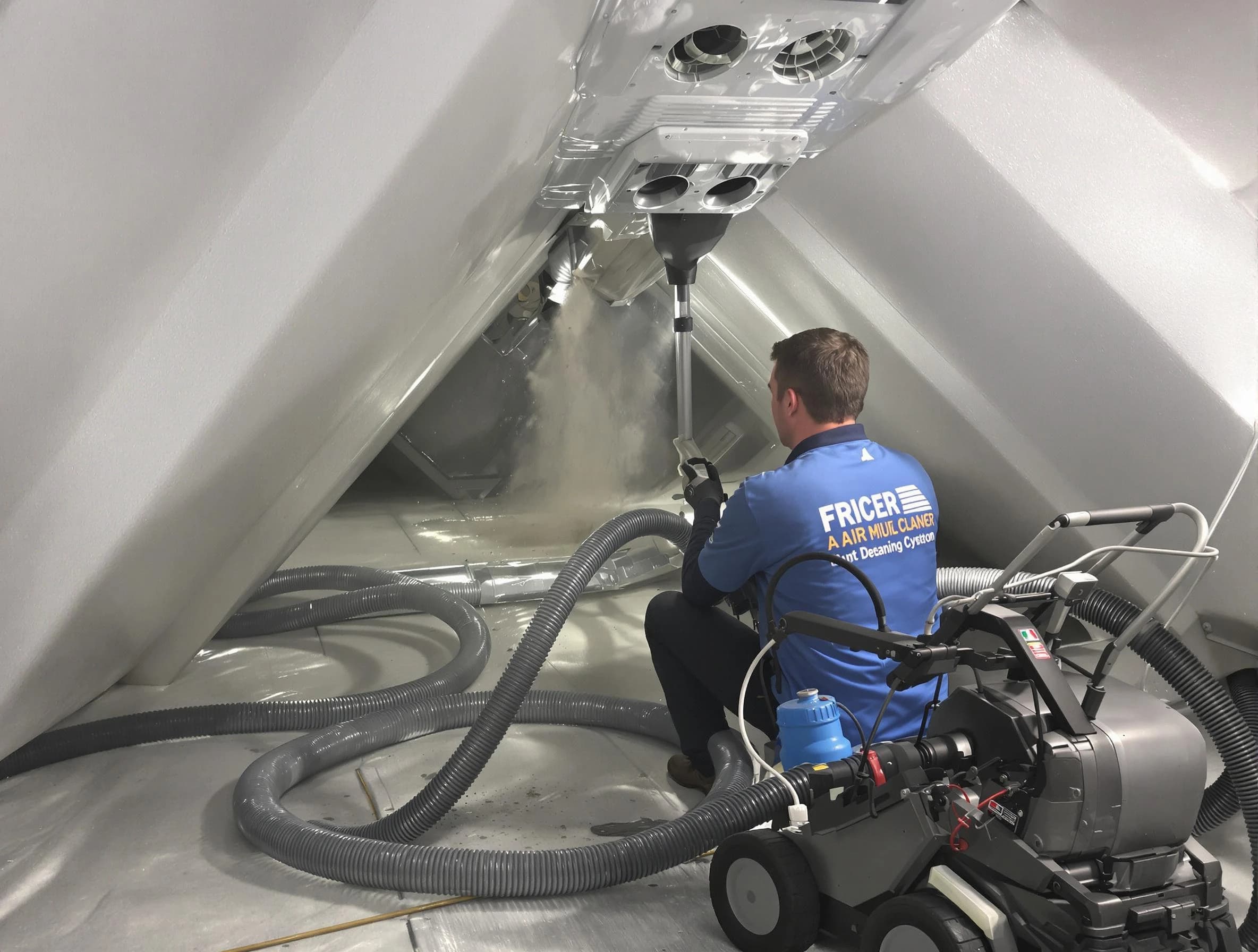 Expert residential duct cleaning by Belvedere Park Air Duct Cleaning in Belvedere Park