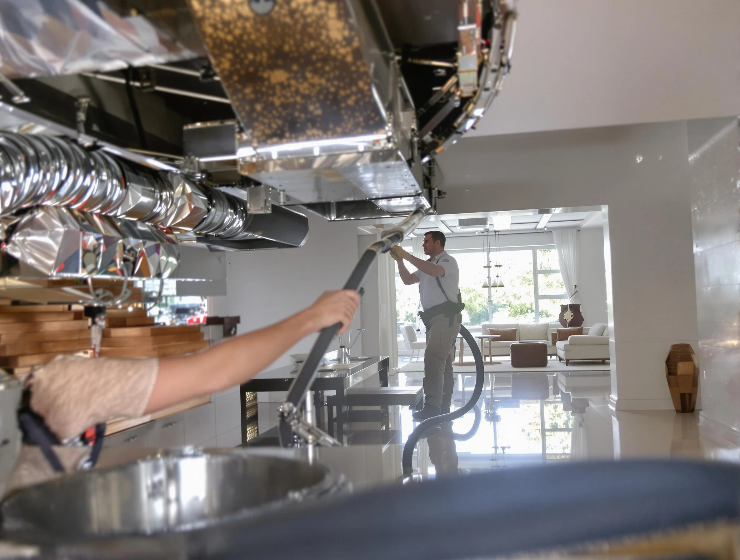 AC Duct Cleaning service in Belvedere Park, GA