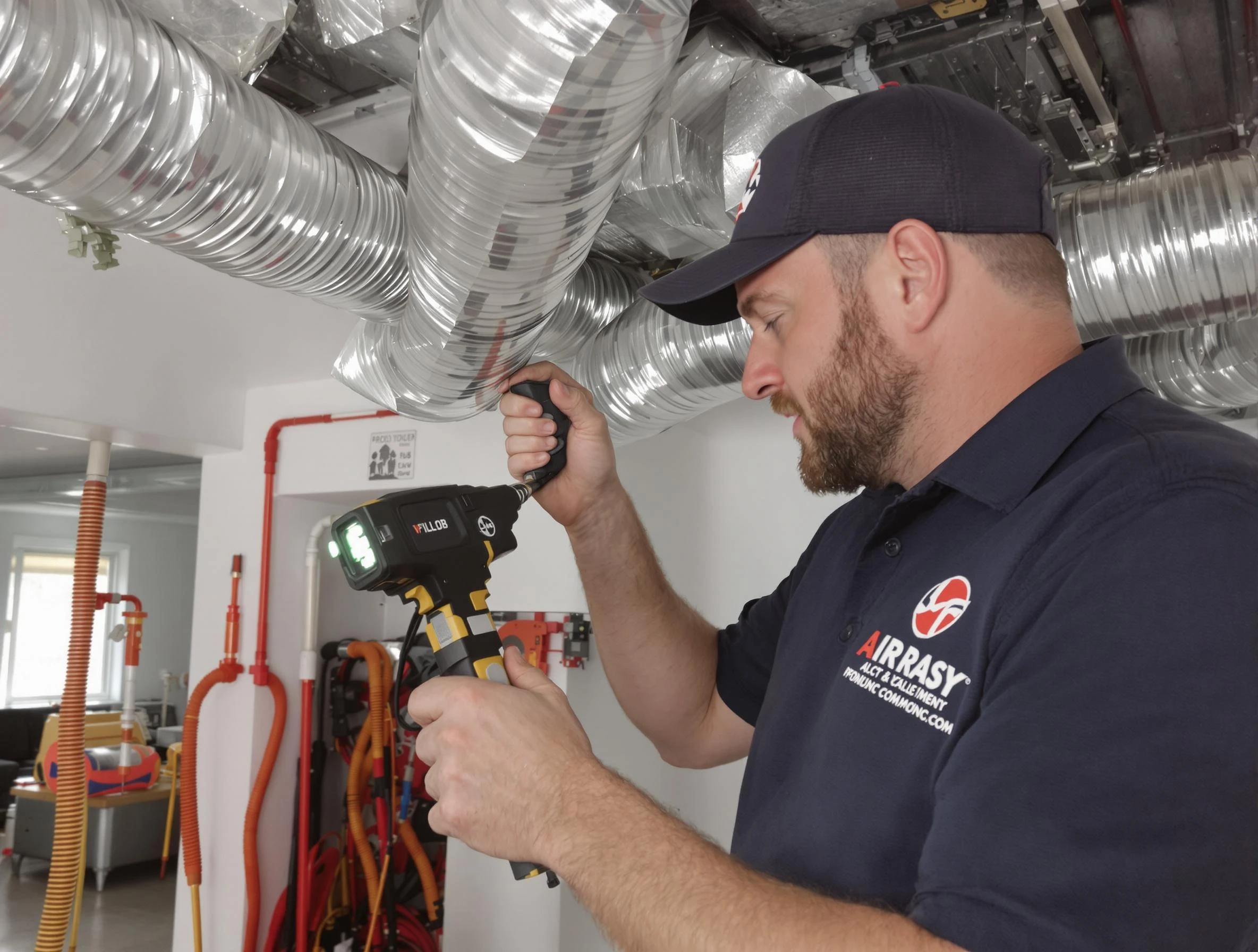 Duct Sealing service in Belvedere Park, GA
