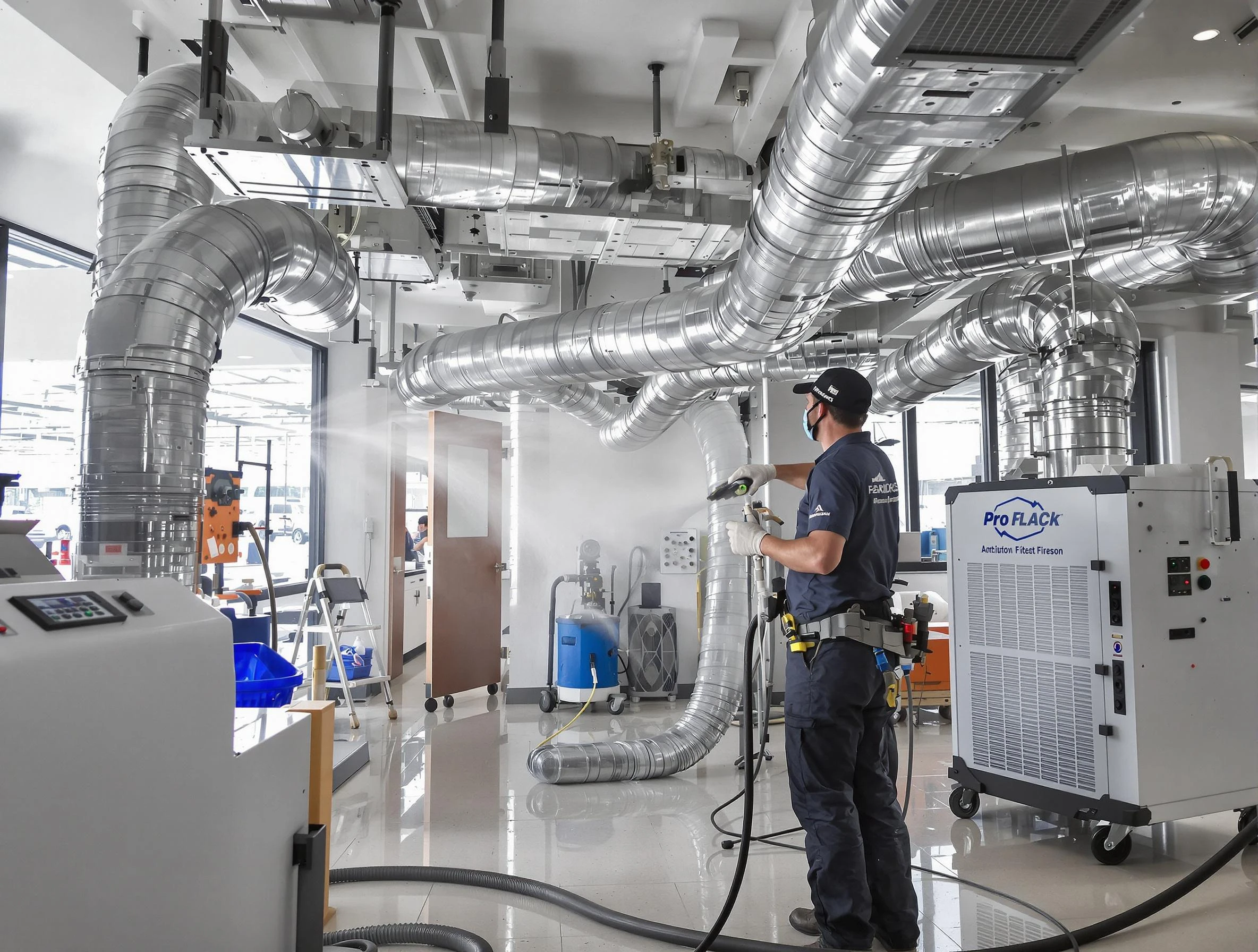 Negative Pressure service in Belvedere Park, GA