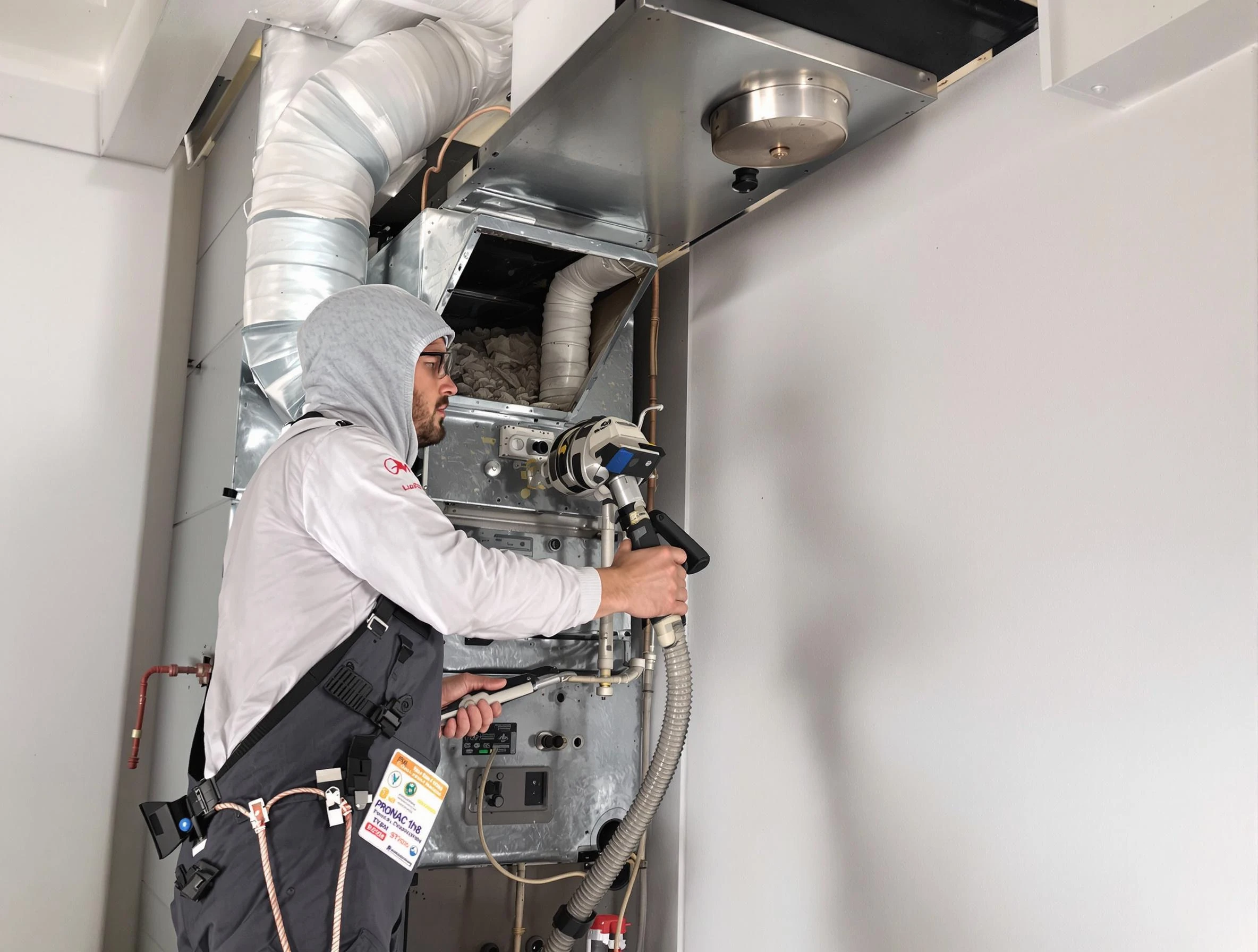 Expert furnace duct cleaning by Belvedere Park Air Duct Cleaning in Belvedere Park